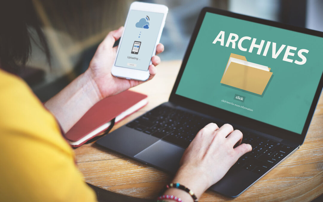 Archiviazione digitale