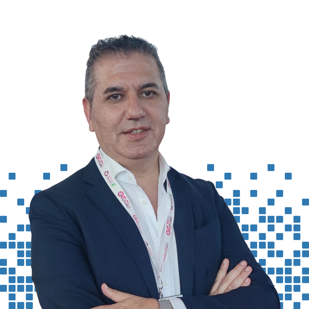 Daniele Cantatore, CEO e founder di Gedea