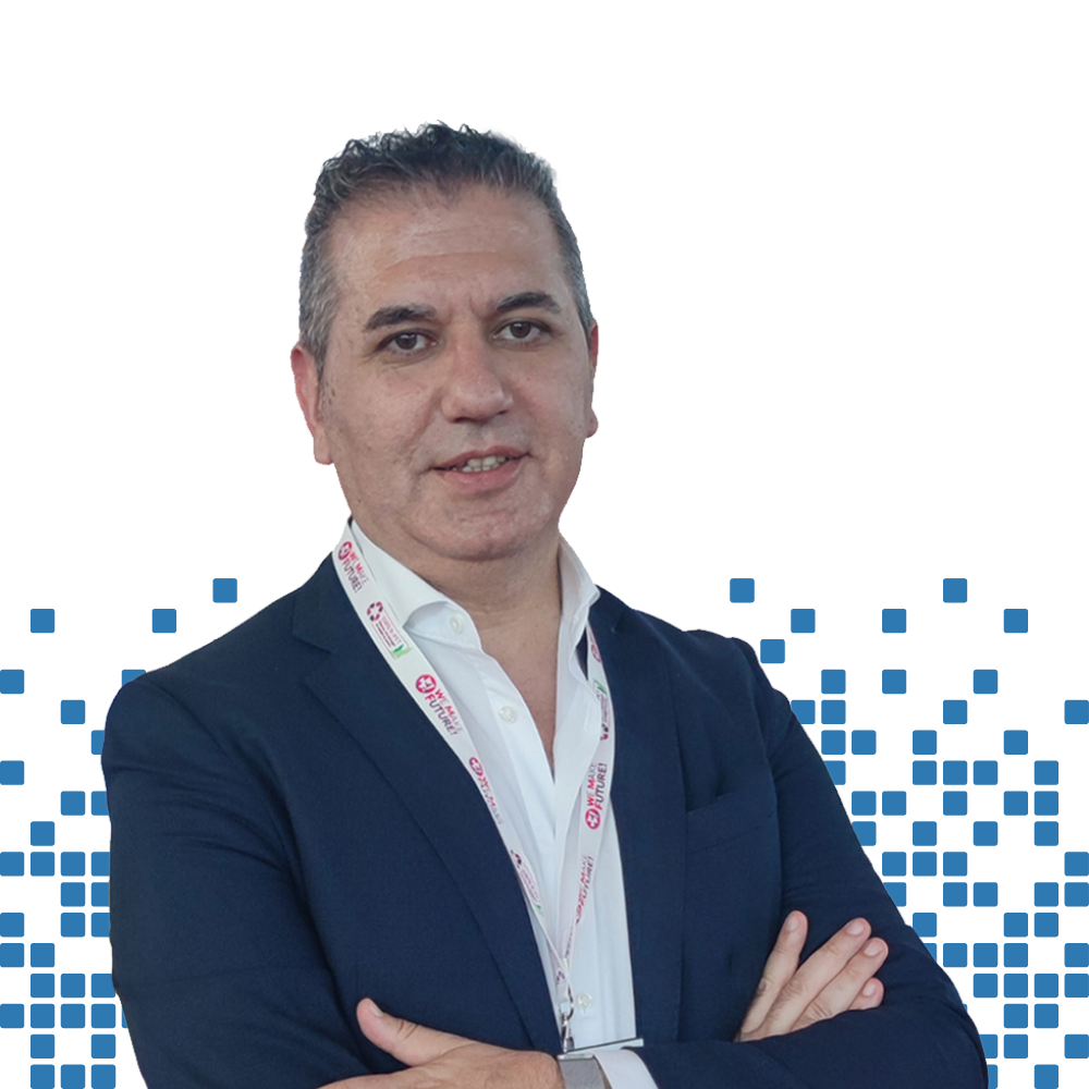 DC WEB 4 Daniele Cantatore, CEO e founder di Gedea