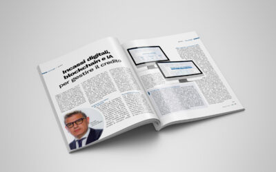 Gedea: incassi digitali, blockchain e IA per gestire il credito