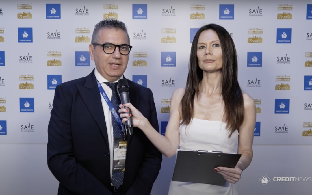 Daniele Cantatore alla Credit Week: presente e futuro della digitalizzazione dei sistemi di incasso in Italia.