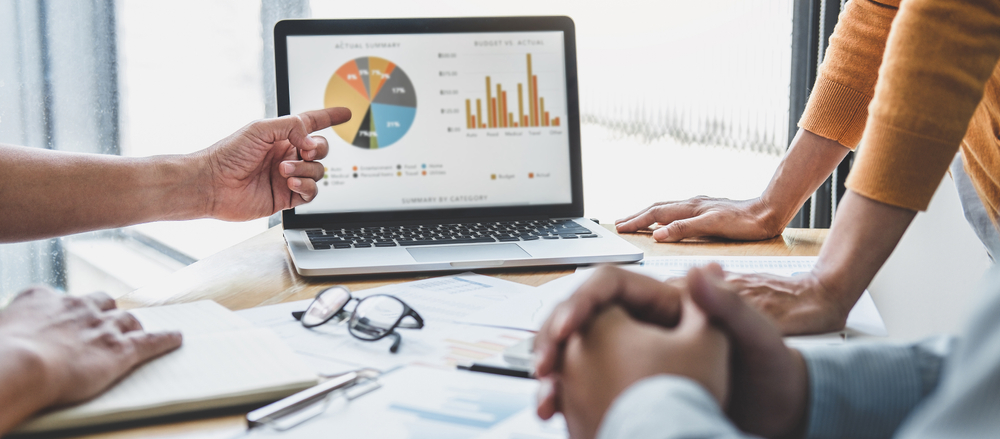 Il processo di trasformazione dei dati step by step
